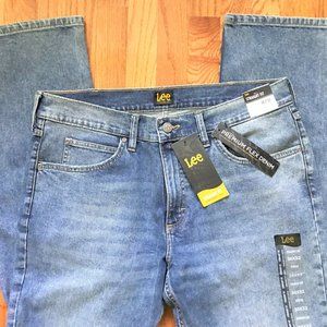 New Men's Lee Blue Jeans , 36X32